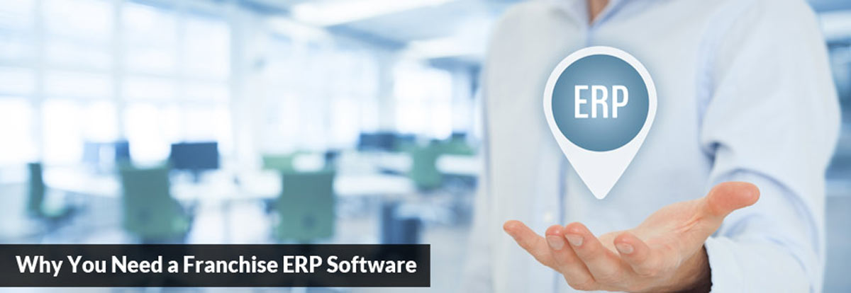 Why You Need a Franchise ERP Software
