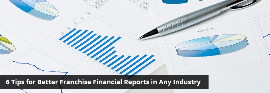Franchise Financial Reports