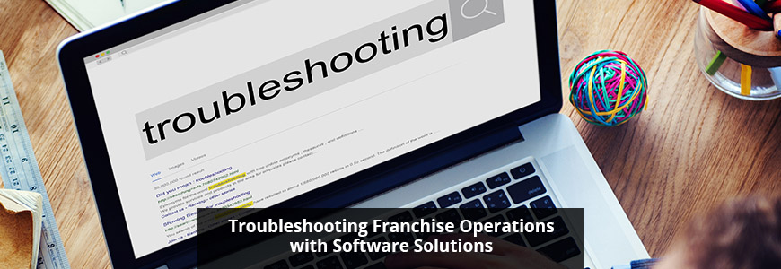 Franchise Operations with Software Solutions