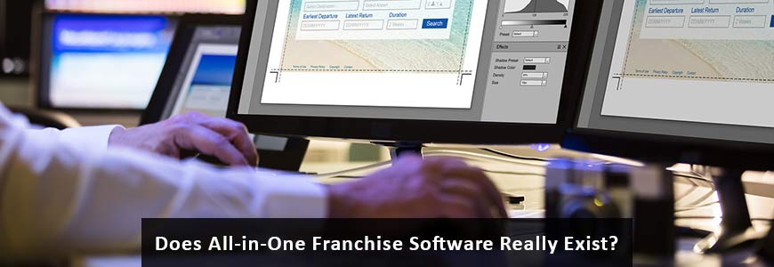All-in-One Franchise Software
