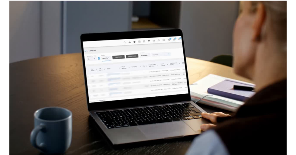 If You're Still Doing This Manually, Your Franchise Sales Are Falling Behind