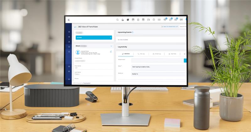 If You're Still Doing This Manually, Your Franchise Sales Are Falling Behind