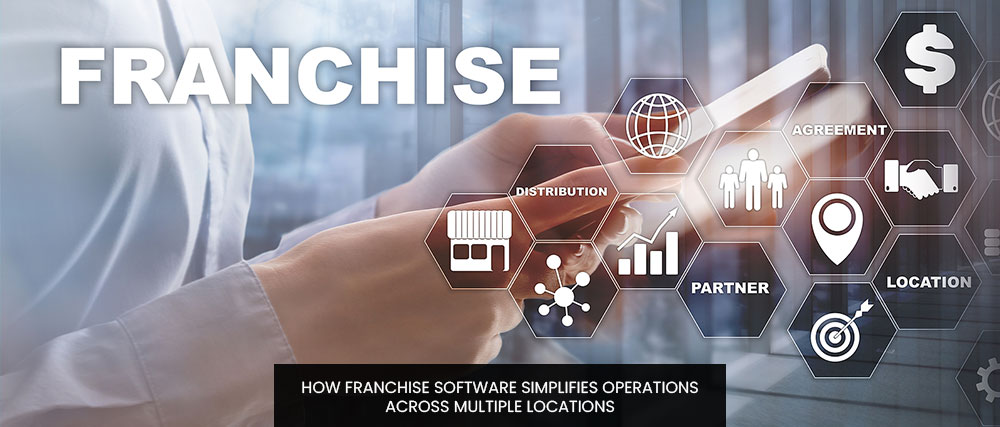 How Franchise Software Simplifies Operations Across Multiple Locations