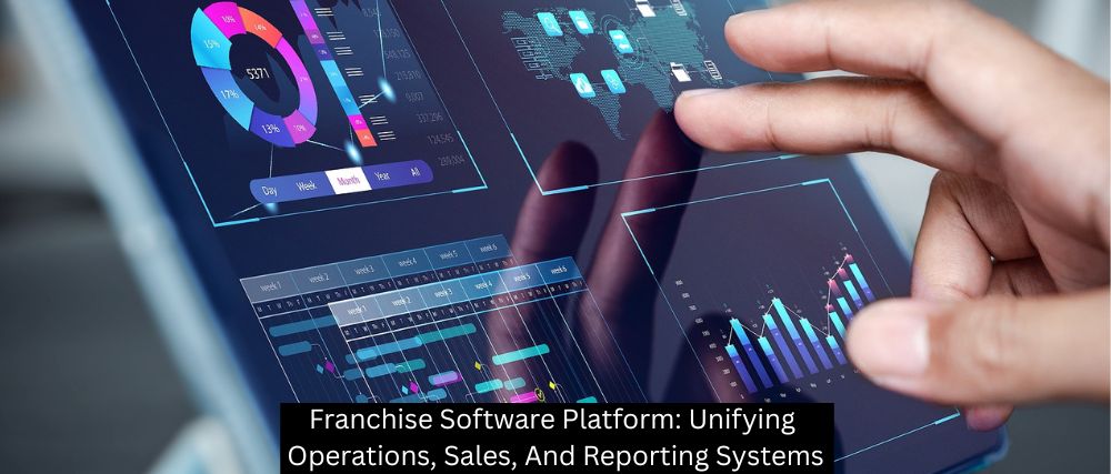 Franchise Software Platform: Unifying Operations, Sales, And Reporting Systems